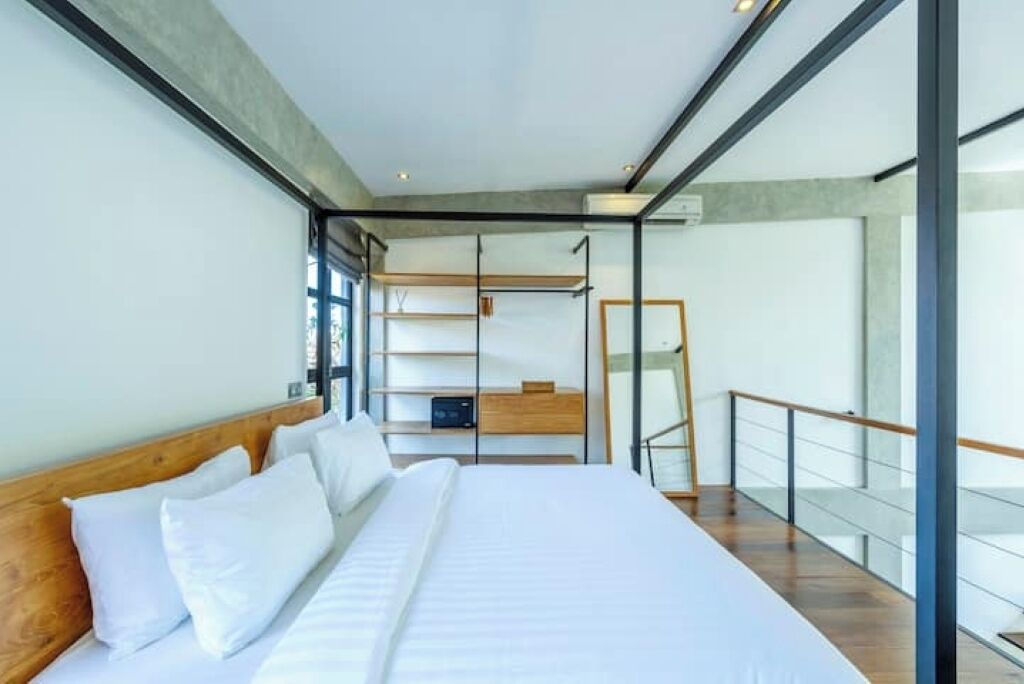 1 bedroom, in-room safe, desk, iron/ironing board