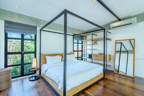 1 bedroom, in-room safe, desk, iron/ironing board - Urban Oasis Loft by GORO (Kabupaten Badung)