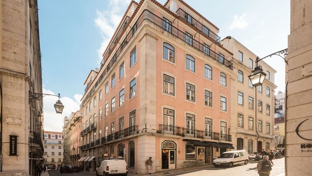 Exterior - Ando Living - São Nicolau House - 301 (Lisboa)