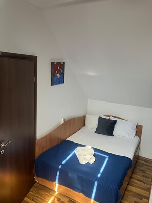 Wifi y ropa de cama 