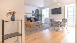 Interior - Ando Living - Douradores Townhouse - 501 (Lisboa)