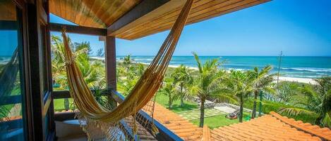 豪華套房 | 夏威夷式陽台