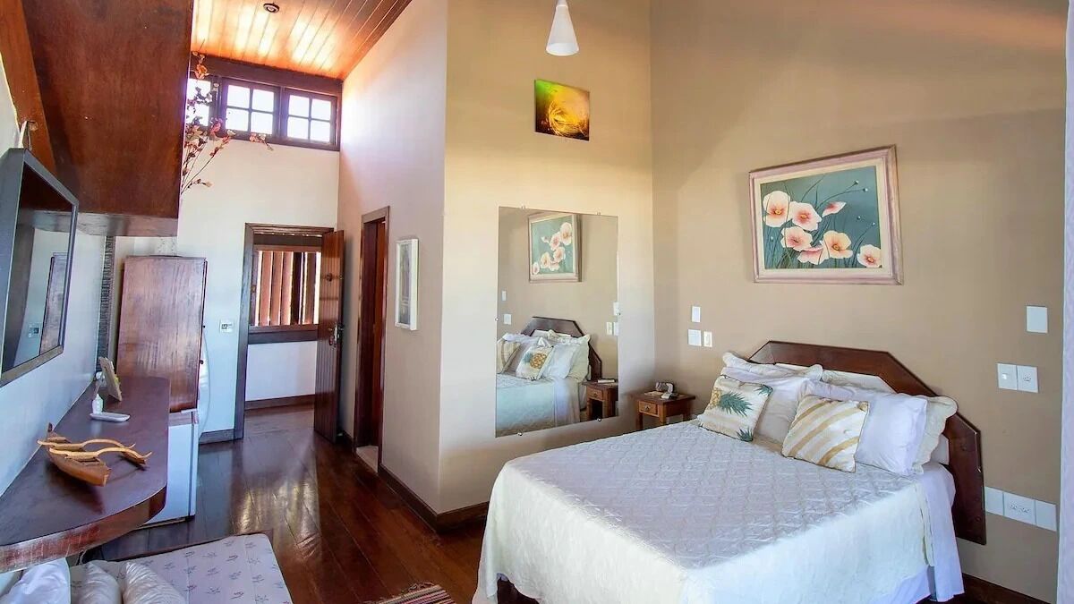 ห้องดีลักซ์สวีท | Wi-Fi ฟรี