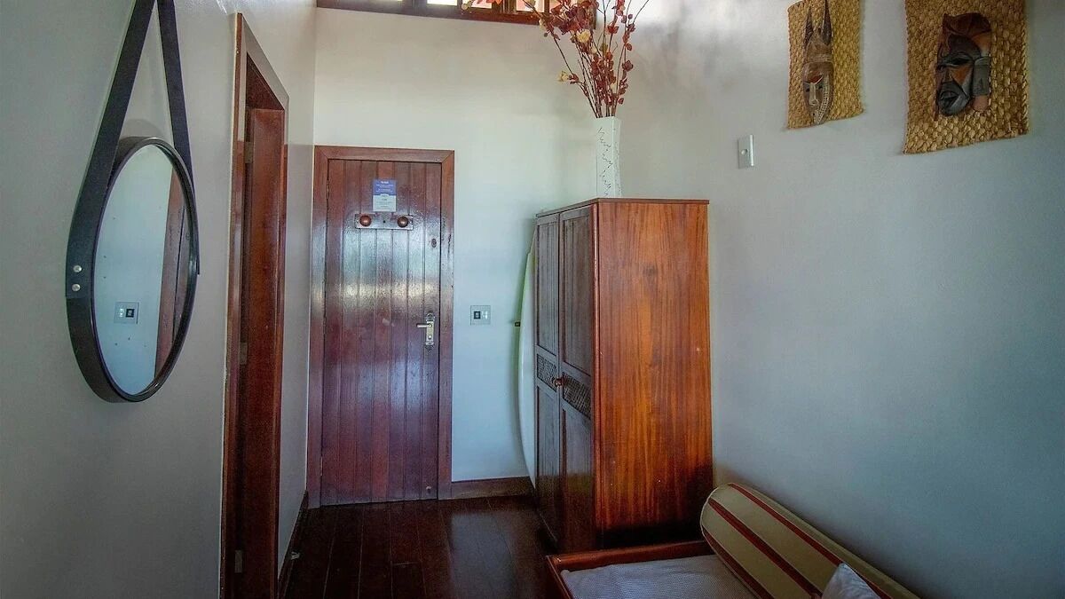 Suíte luxo | Wi-Fi de cortesia