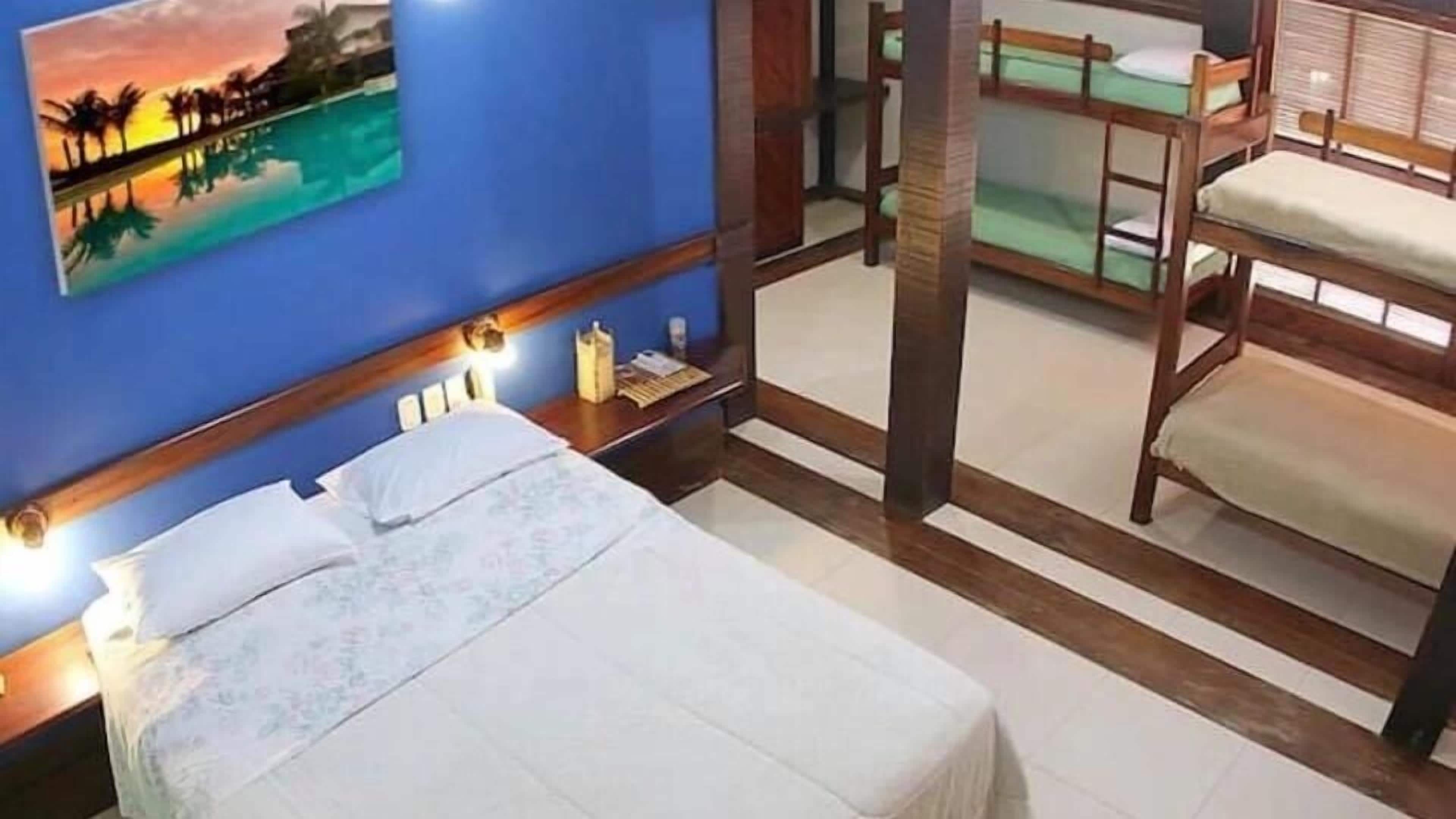 ห้องแฟมิลี่สวีท | Wi-Fi ฟรี