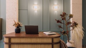 Lobby - Ando Living - Abrantes 50 House - 307 (Lisbon)