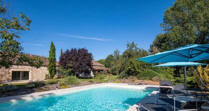 Holiday Home 'Gite Coeur Des Ondes - Coquelicot' with Private Terrace and Shared Garden