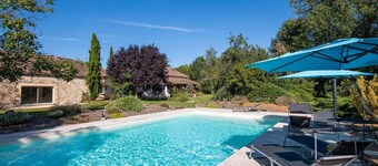 Holiday Home 'Gite Coeur Des Ondes - Coquelicot' with Private Terrace and Shared Garden