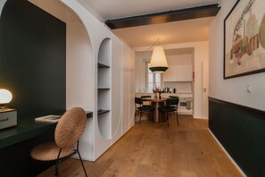 Interior - Santa Justa 77 Flats - 401 (Lisboa)