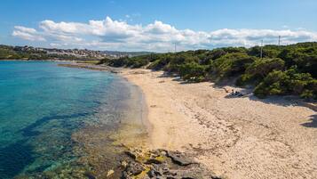 Nära stranden