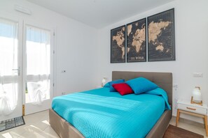Wifi y ropa de cama 