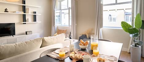 Opções para refeição