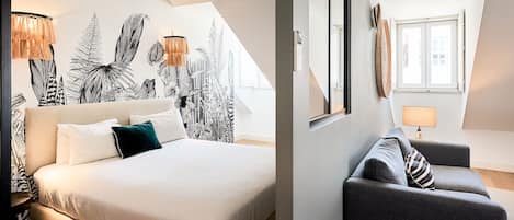 Silitysrauta/-lauta, vauvan matkasänky, ilmainen Wi-Fi, vuodevaatteet