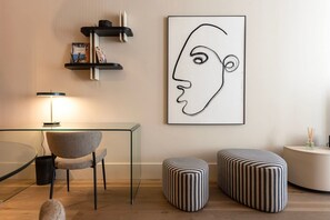Interior - Ando Living - Santa Catarina Townhouse - 101 (Porto)
