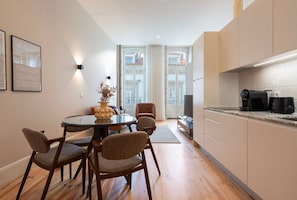 Interior - Ando Living - Flores 200 Townhouse - 201 (Porto)