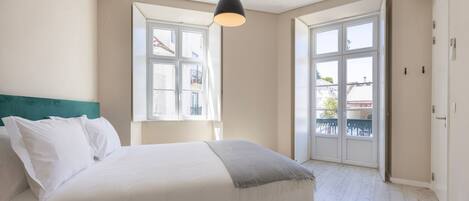 Strykjärn/strykbräda, resesäng, gratis wi-fi och sängkläder