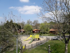 Área infantil