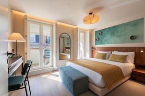 Bügeleisen/Bügelbrett, Reisekinderbett, kostenloses WLAN, Bettwäsche