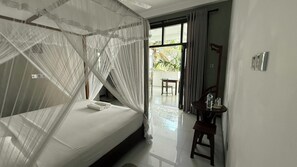 Standard Double Room, Balcony, Courtyard View | Free WiFi - PRIIMA (Ahangama)