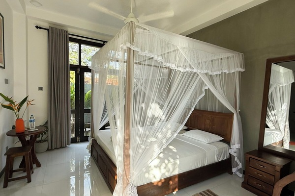 Standard Double Room, Air conditioning | Free WiFi