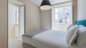 2 Schlafzimmer, Bügeleisen/Bügelbrett, Reisekinderbett, kostenloses WLAN