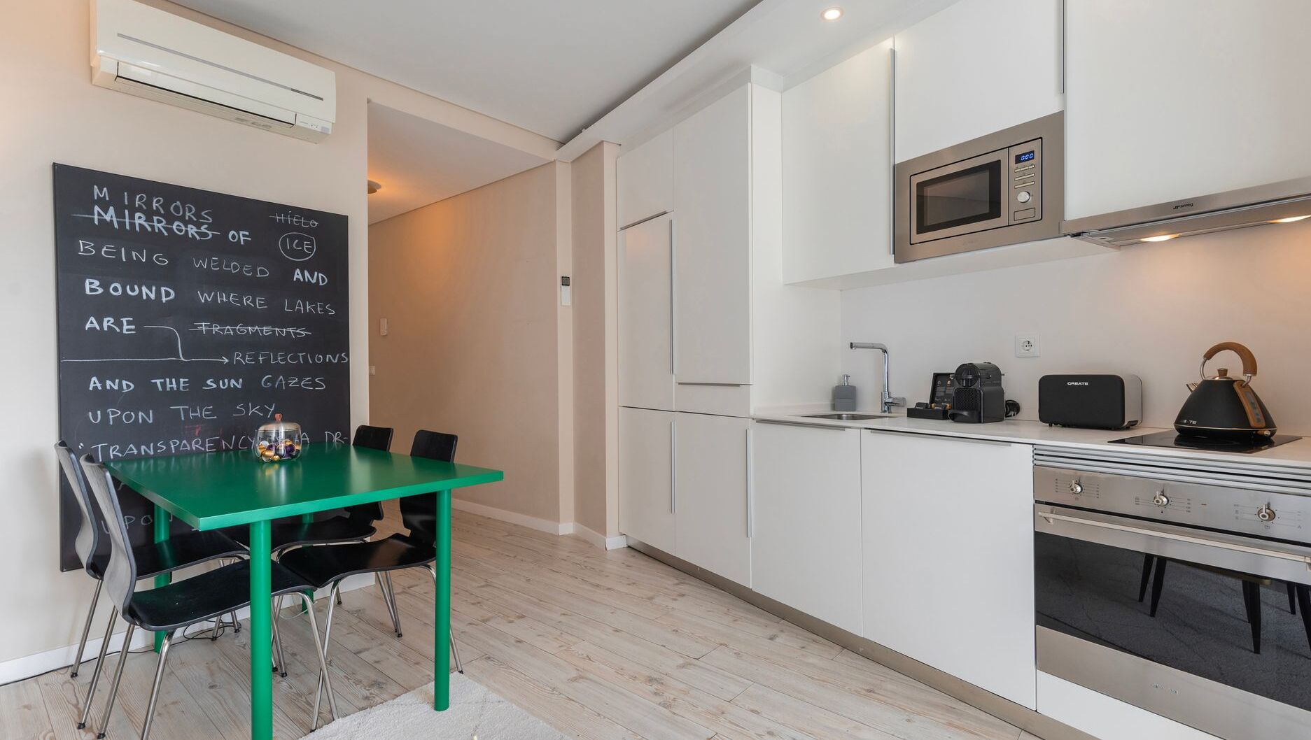 Cocina privada