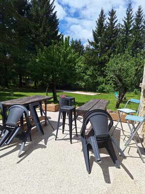 Exterior - LA CHAPELAINE (La Chapelle-en-Vercors)