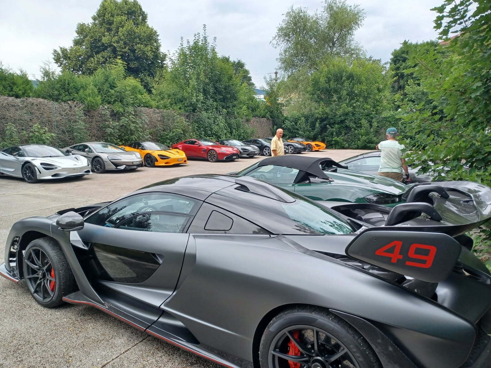 숙박 시설의 전망