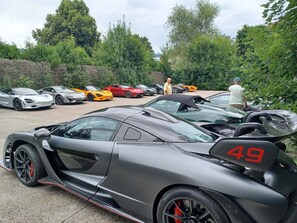 View from property - LA CHAPELAINE (La Chapelle-en-Vercors)