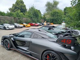 Vista da propriedade