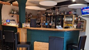 Bar (på overnattingsstedet)