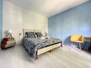 Chambre Standard Double ou avec lits jumeaux, vue jardin | Wi-Fi gratuit