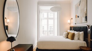Iron/ironing board, travel cot, free WiFi, bed sheets - Ando Living - Madalena House - 302 (Lisboa)