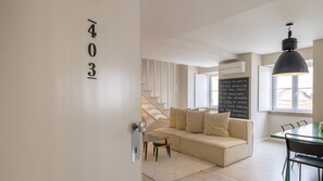 Interior - Carmo 43 | Apartamento 403 (Lisboa)