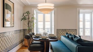 Dining - Ando Living - Madalena House - 502 (Lisboa)