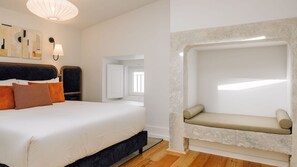 4 bedrooms, iron/ironing board, travel cot, free WiFi - Ando Living - Madalena House - 601 (Lisboa)