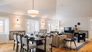 Dining - Ando Living - Madalena House - 601 (Lisboa)