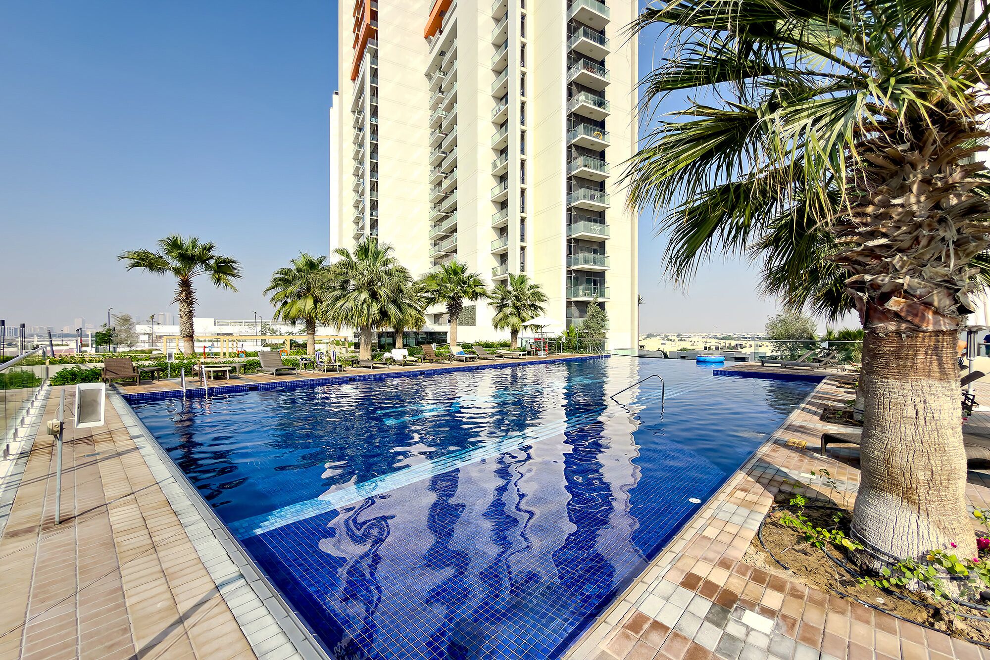 Piscina a l'aire lliure 