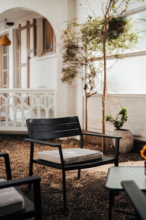 Terraço/pátio