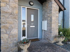 Exterior detail - Oversands View (Grange-over-Sands)