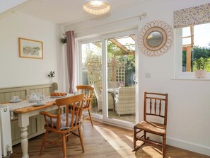 Dining - Oversands View (Grange-over-Sands)