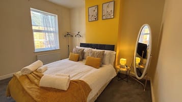 Iron/ironing board, WiFi