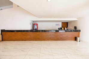 Reception - Atrios Beach Hotel (Natal)