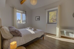 1 habitación, wifi gratis y ropa de cama 