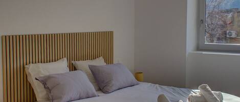 1 makuuhuone, ilmainen Wi-Fi, vuodevaatteet