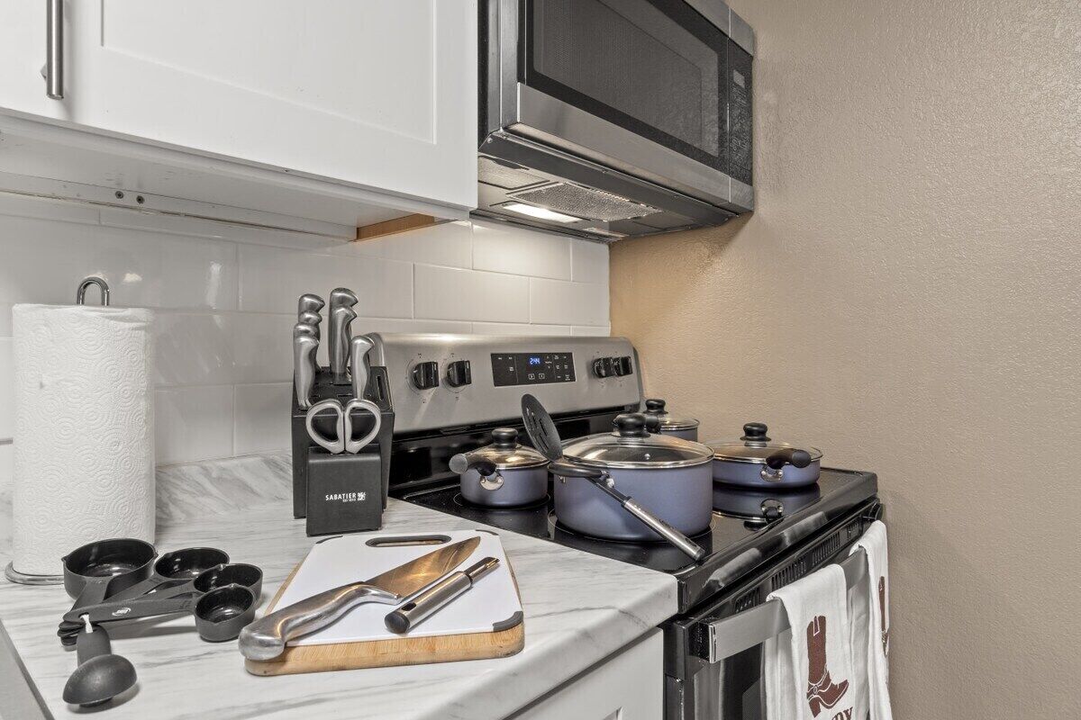 Cuisine privée