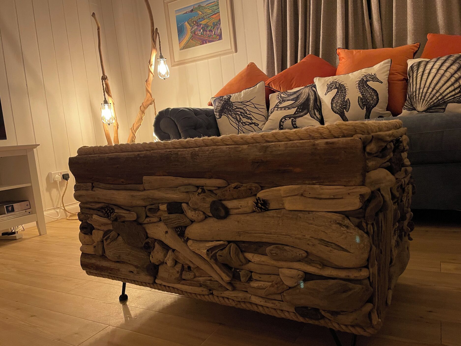 Cottage | Interior