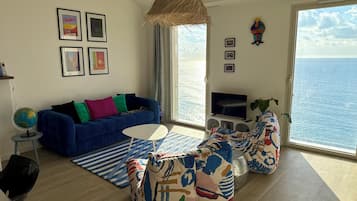 リビング エリア