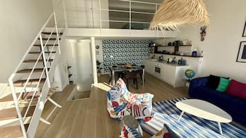 リビング エリア