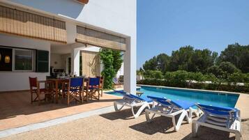 4 habitaciones